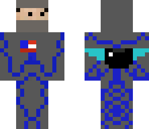 epic robo dude
