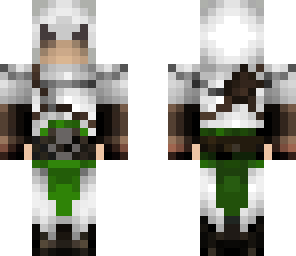 assassin whitegreen