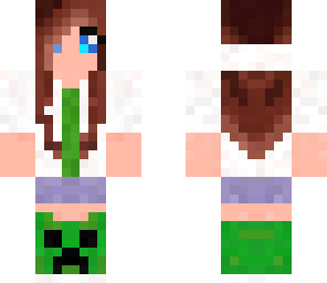 girl creeper lover