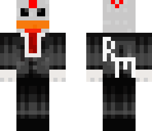 buisness chicken