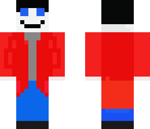 professor red