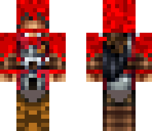red assassin creed