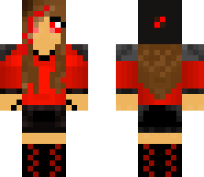 vamp girl