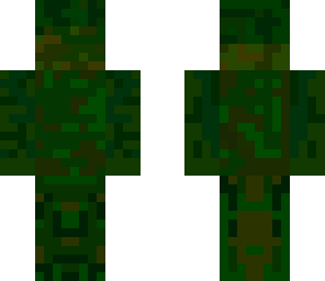 all jungle camo