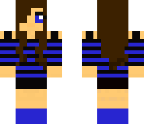 anna blue