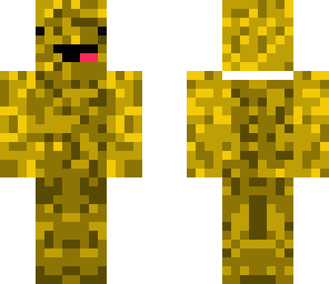 furry yellow derp