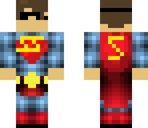 superskydoesminecraft