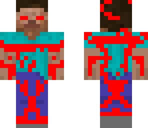 bloody steve