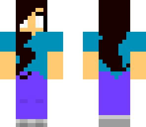 herobrine girl