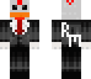 buisness chicken