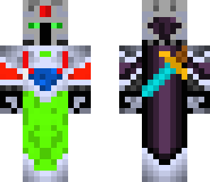 emerald ender king