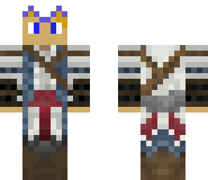blonde assassin