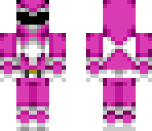 power ranger pink