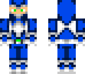 power ranger blue