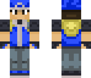 pokemon trainer