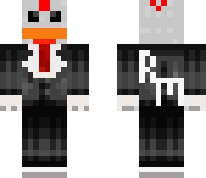rm buisness chicken