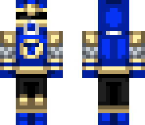 power ranger blu v2