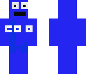 cokie monster
