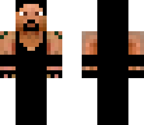 skin fighter