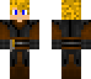 blonde jedi