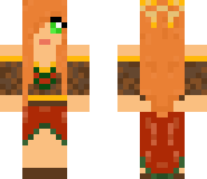 jungle girl