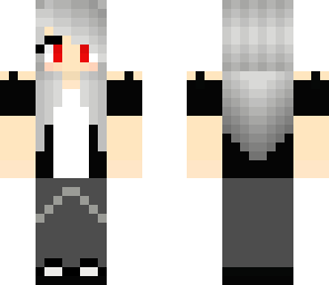 update to vampire girl