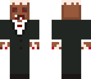 cake suit man or whatever