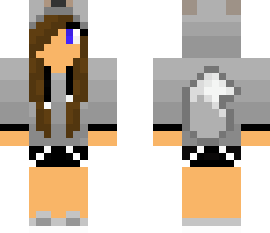 wolf girl