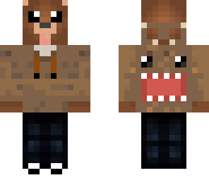 bear domo