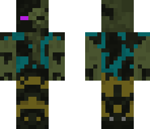 ender zombie