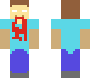 hermano de herobrine