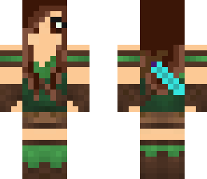 adventure girl