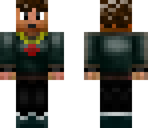 my first skin