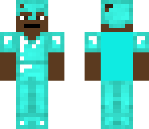 royce in diamond armor