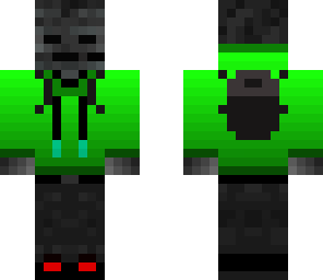 wither hoodie with backpack