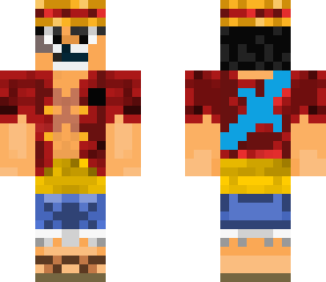 luffy do hg