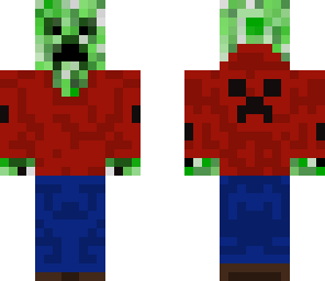 teenage creeper