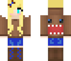 domo girl