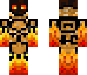 magma warroir