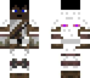 better snowy-biome enderman hunter
