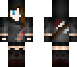 dark girl