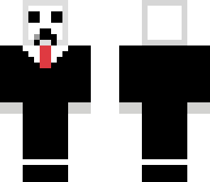 creeper slenderman