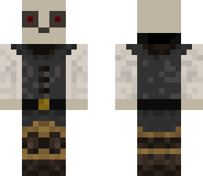 skeleton thief