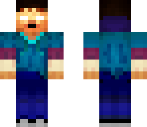 herobrine and i
