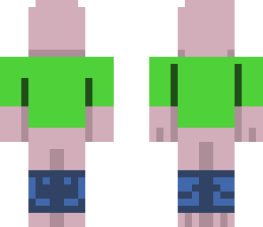 pants on the ground