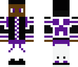 creeper kid