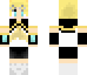 rin kagamine