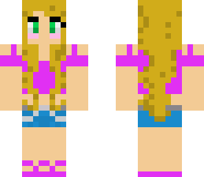 stephanie me -lightningirl