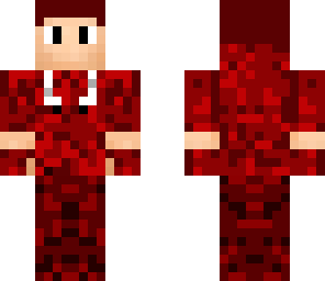 red cool guy 