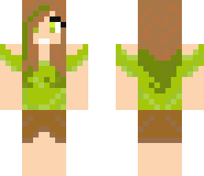 nature girl -element series